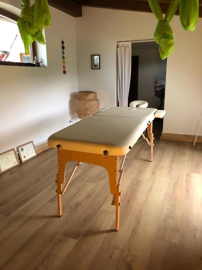 La Casita Eco Country House Bed & Breakfast Faedis Ngoại thất bức ảnh